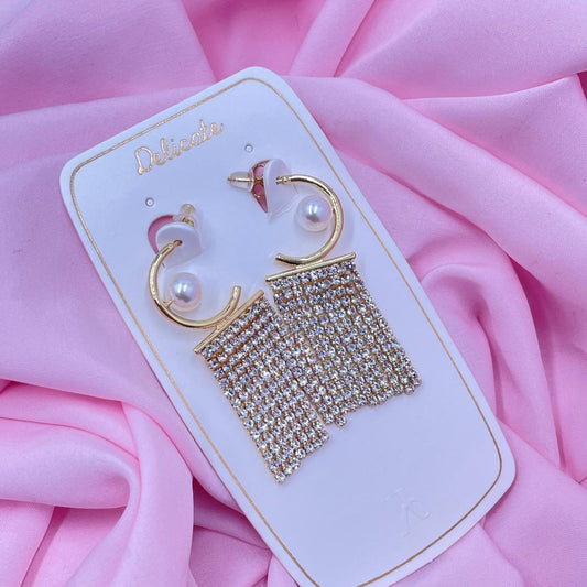 Royal Glow Earrings