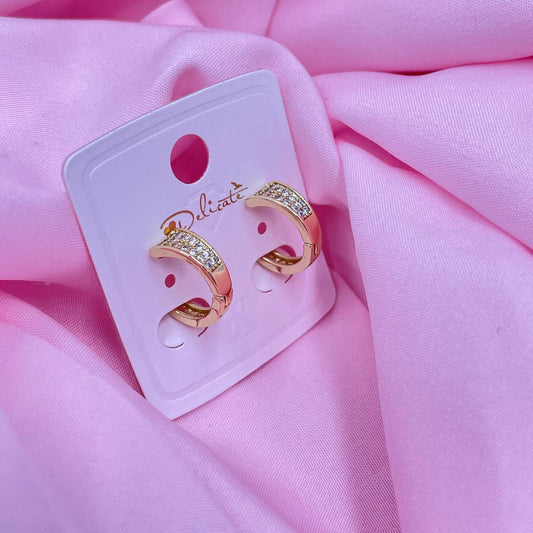 Regal Shine Earrings