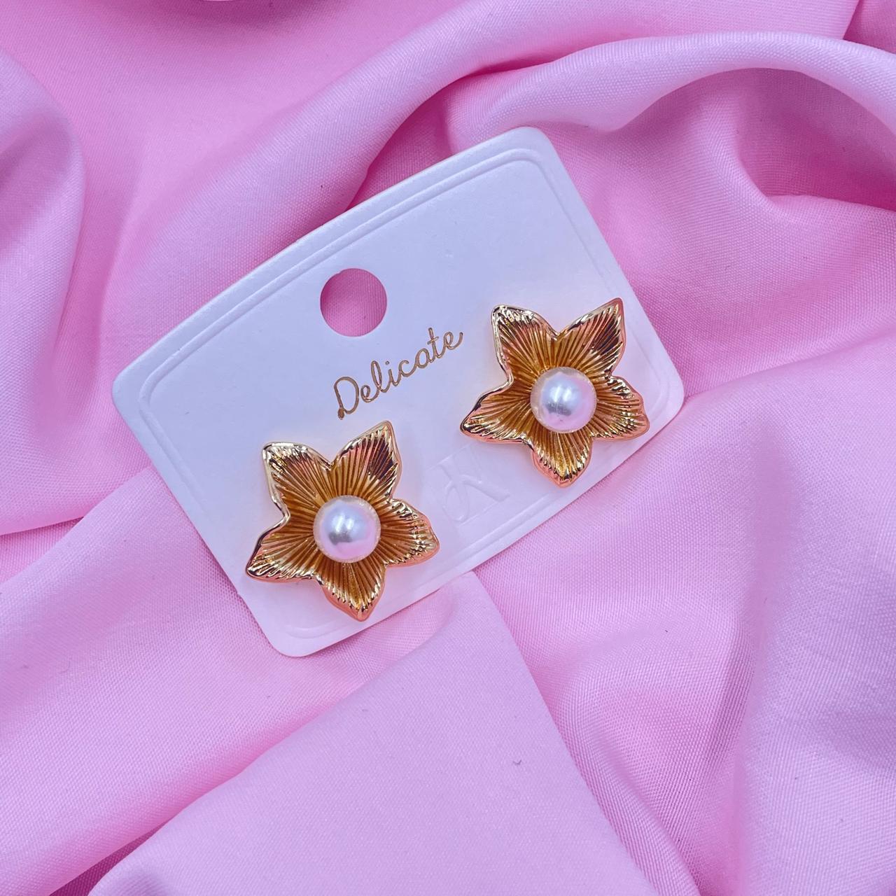 Gold plated Earrings