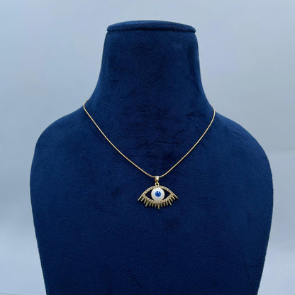 Nova Thread Necklace