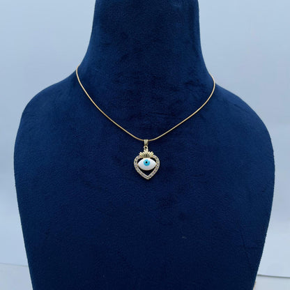 Echo Strand Necklace