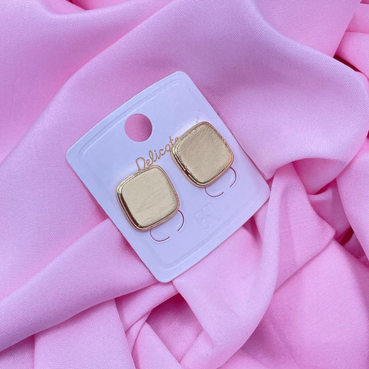 Golden Vine Earrings