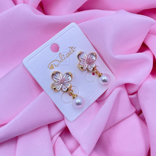 Shield Earrings