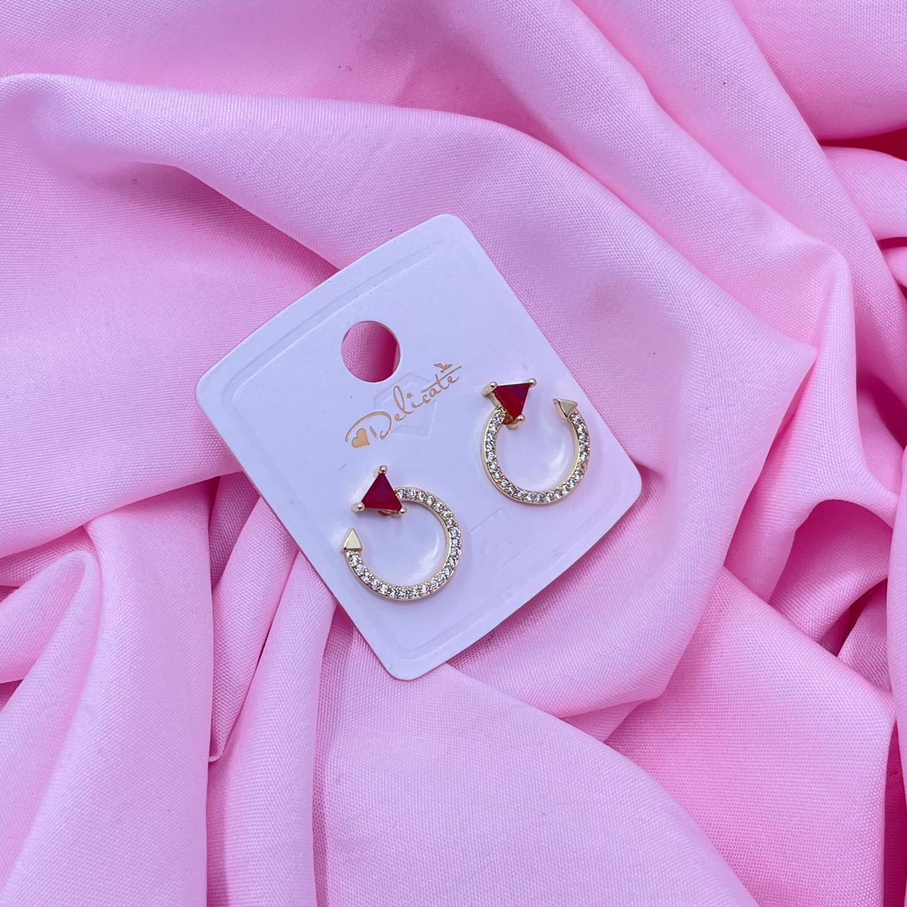 Shine Empire Earrings