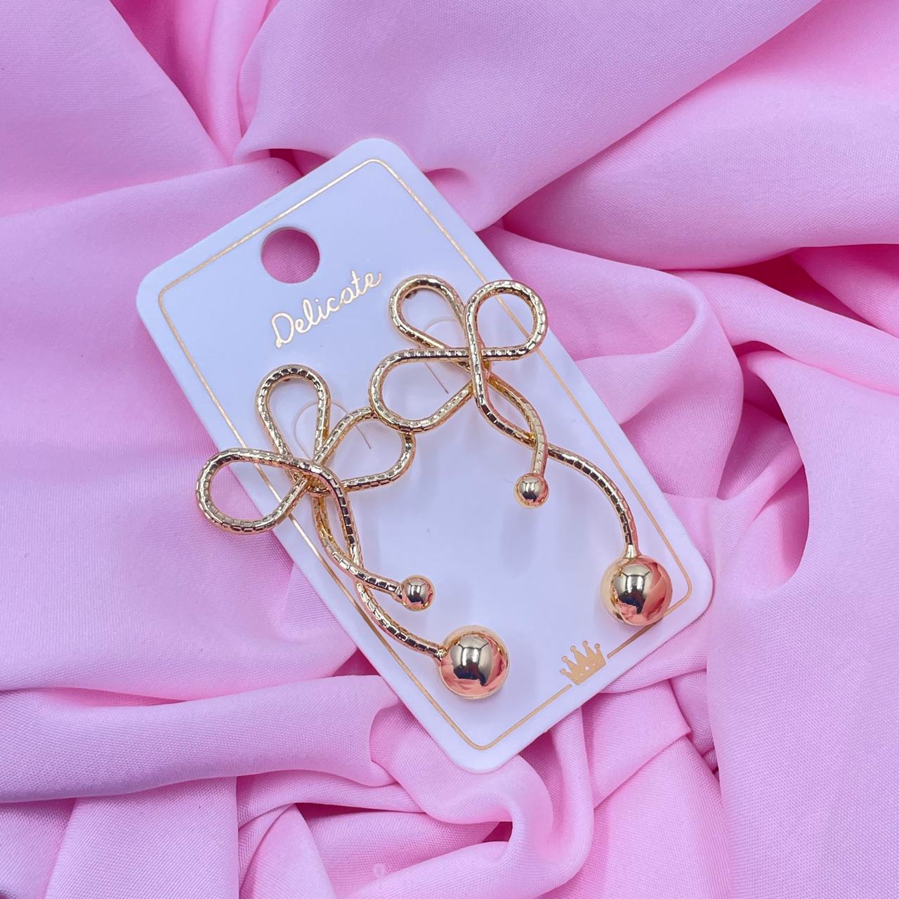 Luxe Shine Co. Earrings