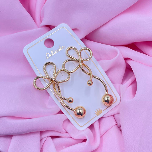 Luxe Shine Co. Earrings