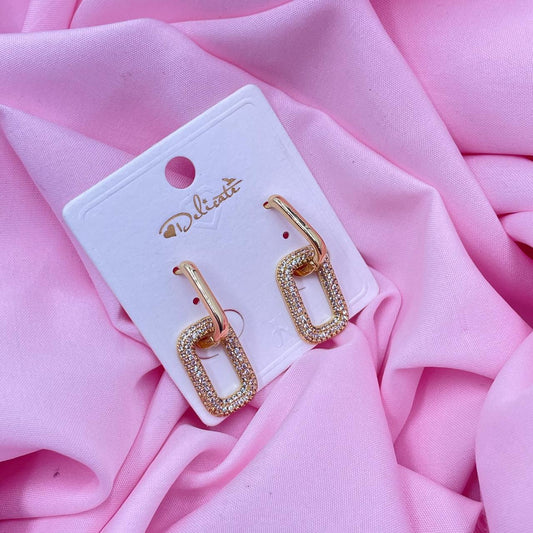 Petal Drops Earrings