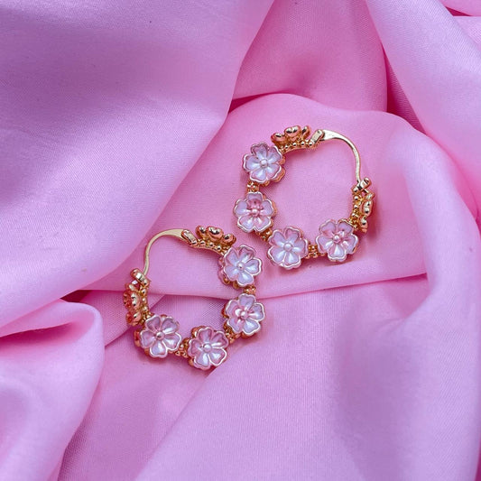 Bloom Aura Earrings
