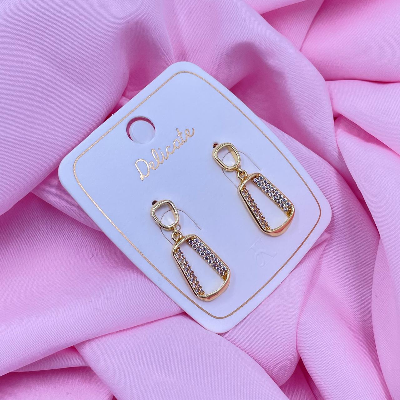 Luxe Drip Earrings