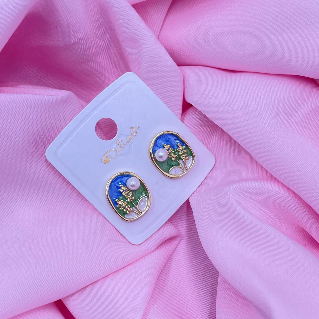 Glow Goals Earrings