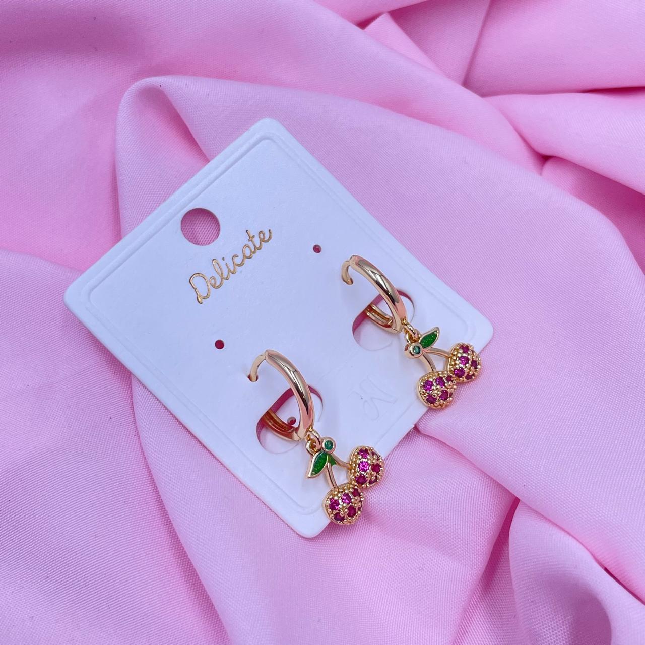 Shine Mode Earrings