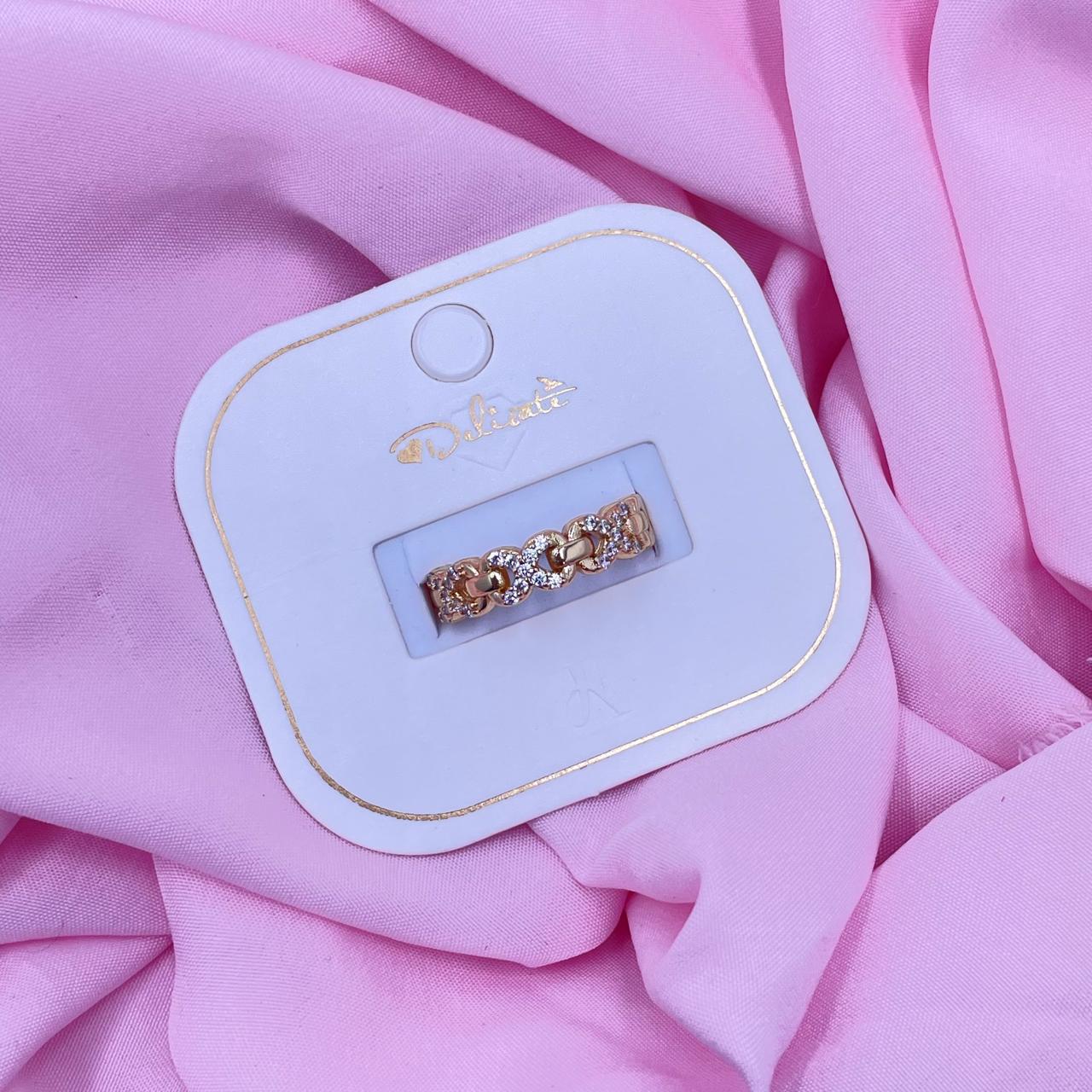 Luxe Spark Ring