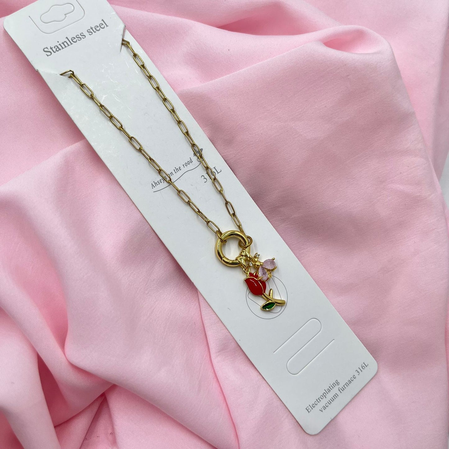 Twilight Glow Necklace