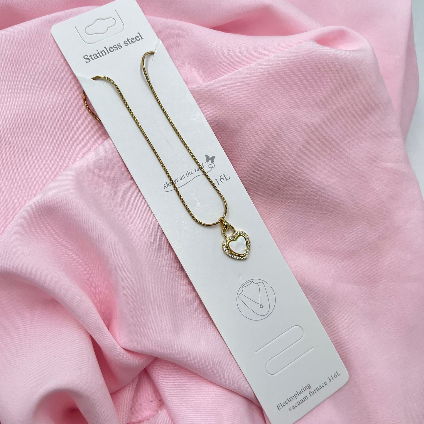 Moon Glow Necklace