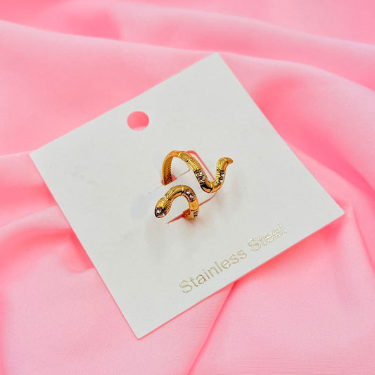 Diamond Glow Ring