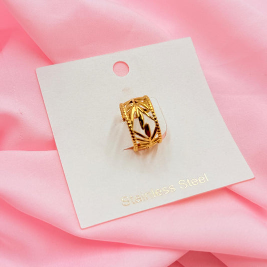 Elite Steel Ring