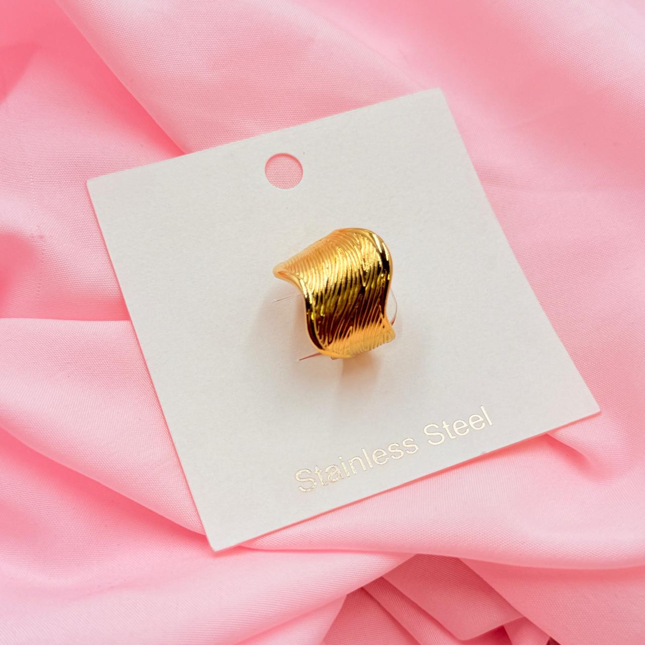 Glacier Band Ring