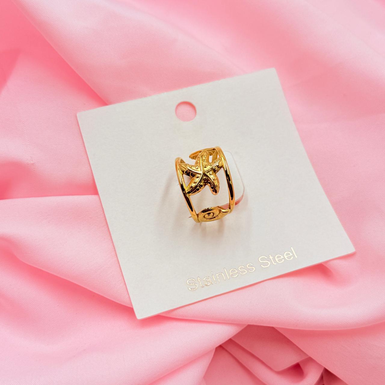 Noble Loop Ring