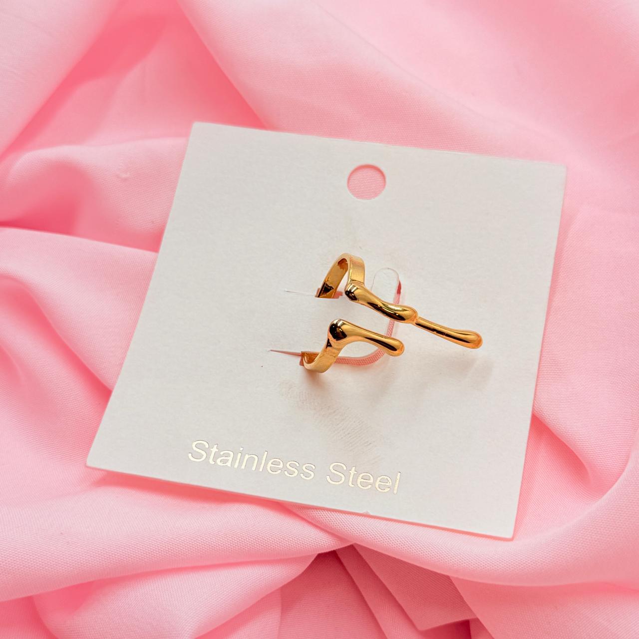 Citrine Glow Ring