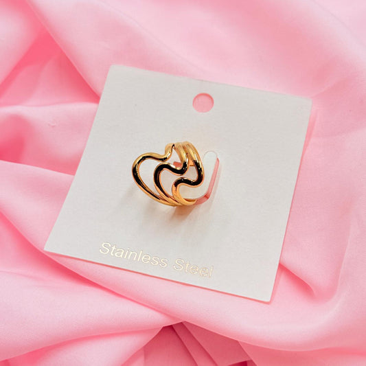 Eternal Loop Ring