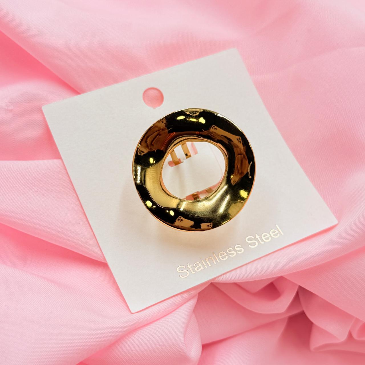 Simple Luxe Ring