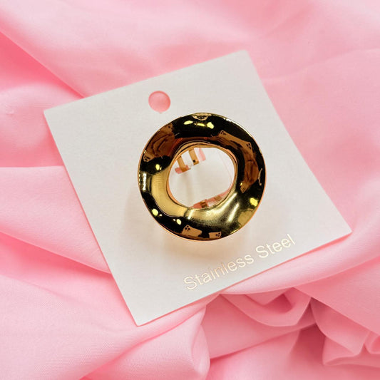 Simple Luxe Ring