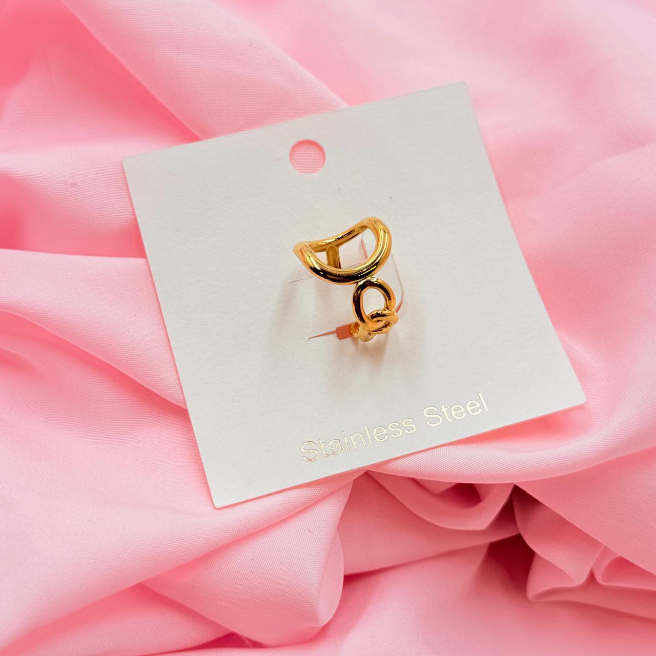 Precision Band Ring
