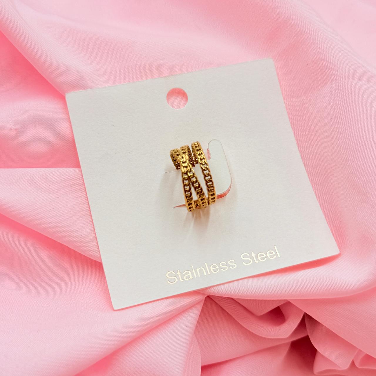 Titan Spark Ring