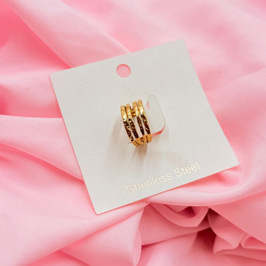 Imperial Band Ring