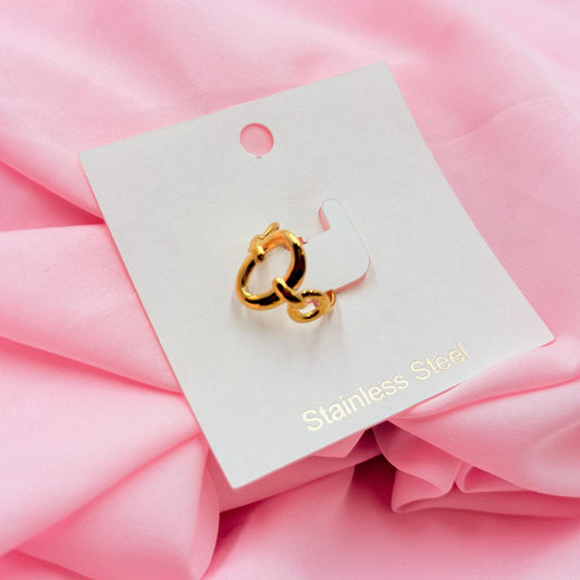 Golden Aura Ring
