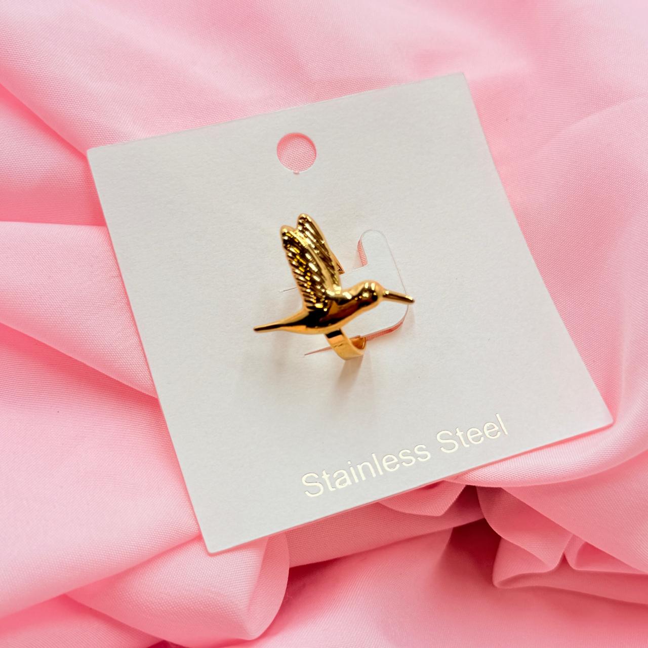 Razor Loop Ring