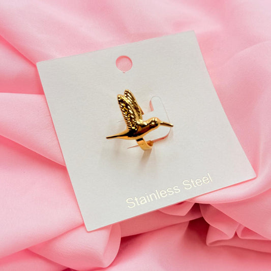 Razor Loop Ring