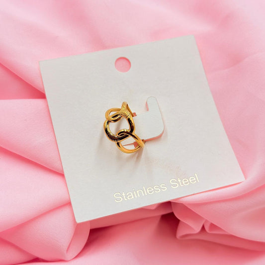Royal Band Ring