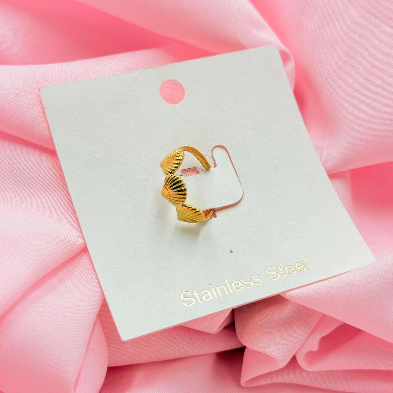 Twilight Band Ring