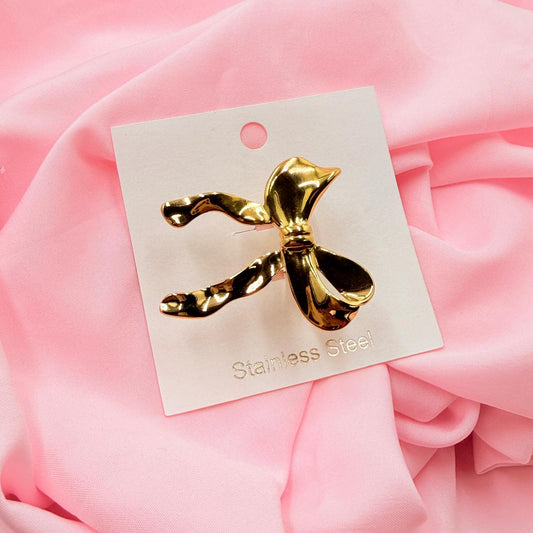 Golden Promise Ring