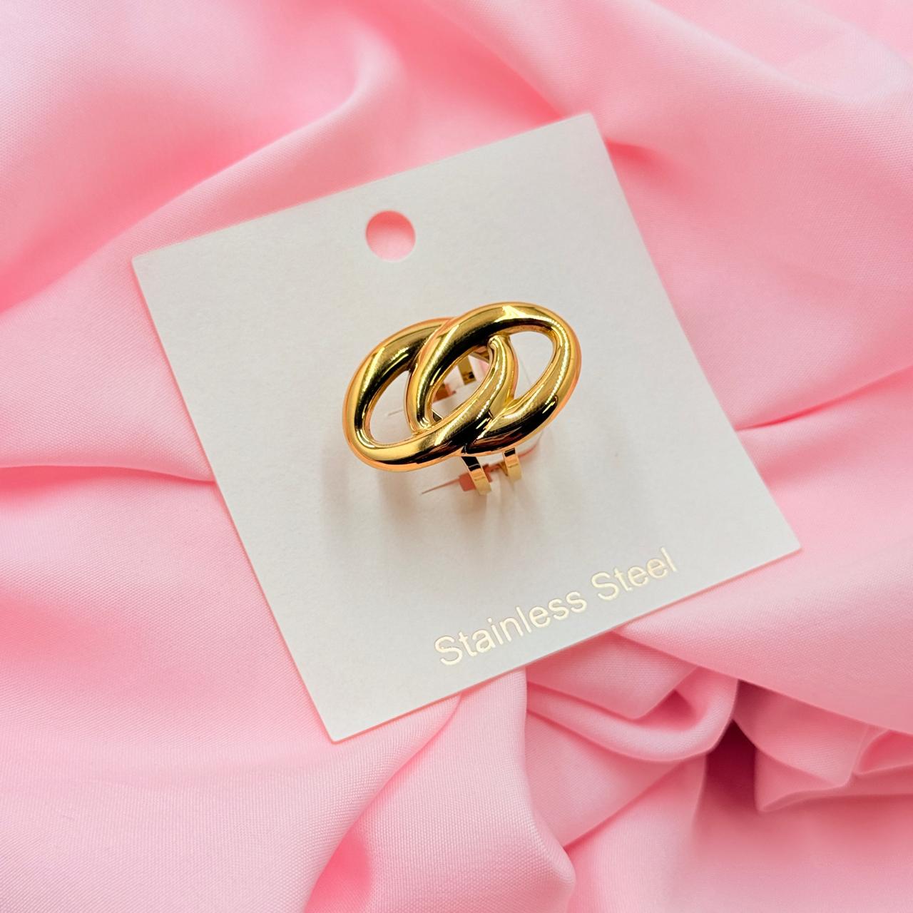 Chrome Legacy Ring