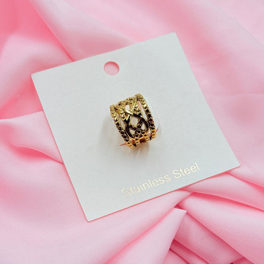 Pure Orbit Ring