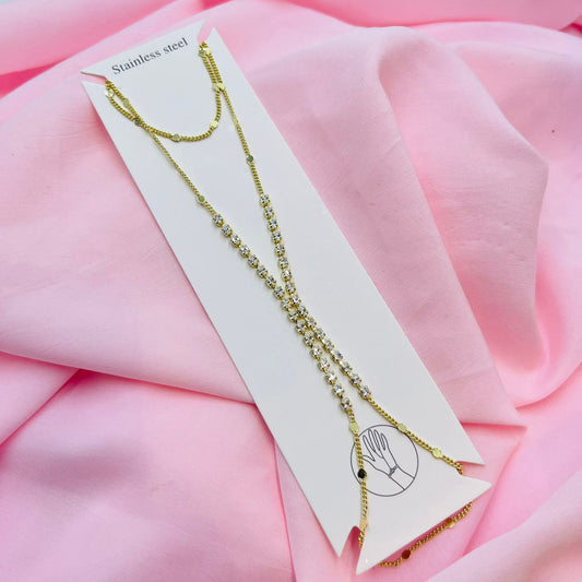 Mystic Hand Chain