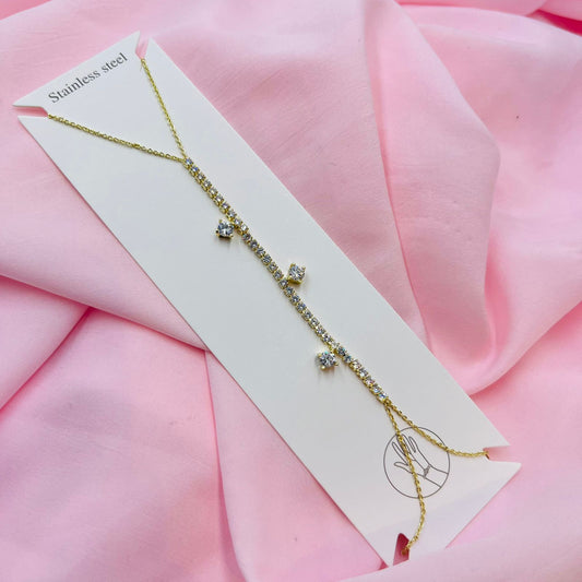Starry Hand Chain