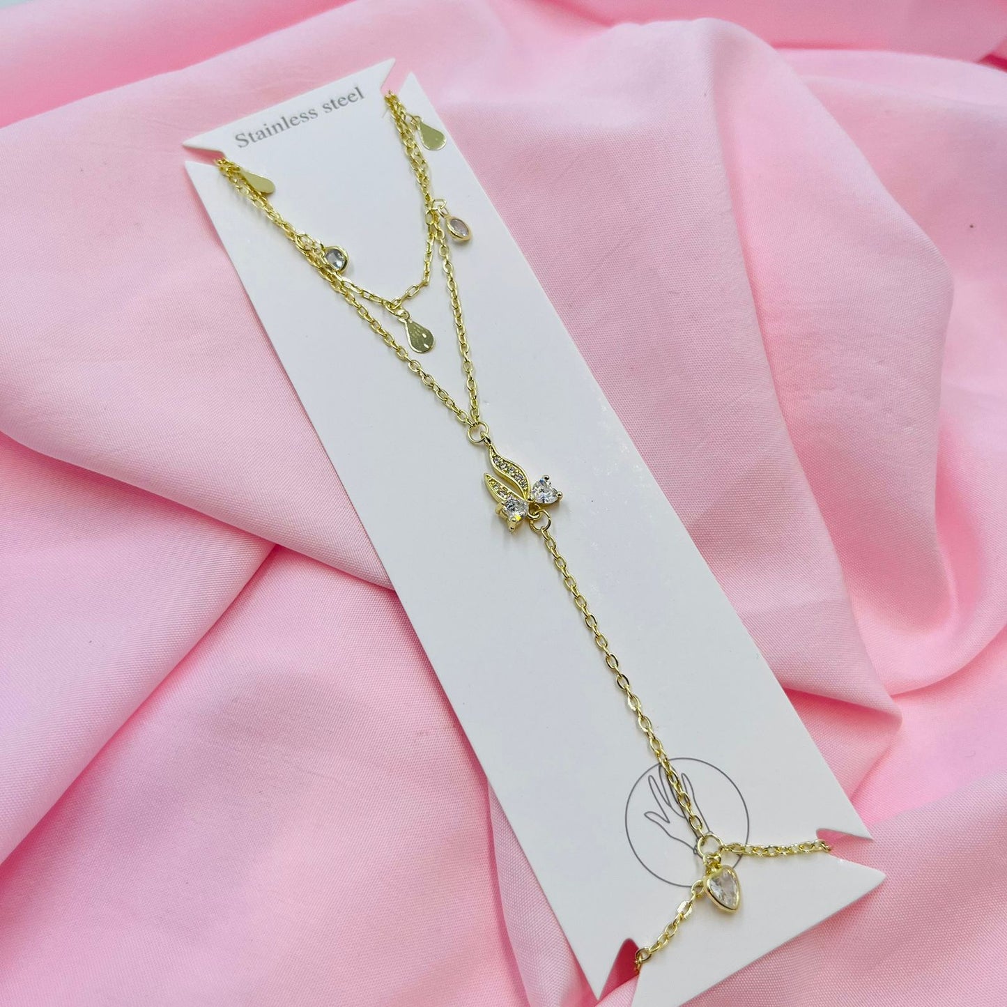 Charm Hand Chain