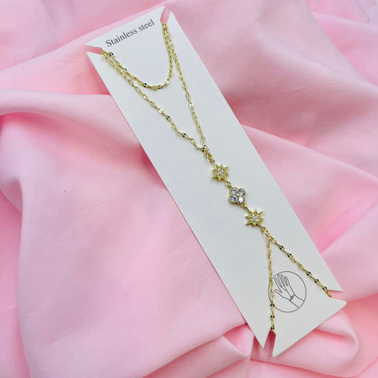 Aura Hand Chain