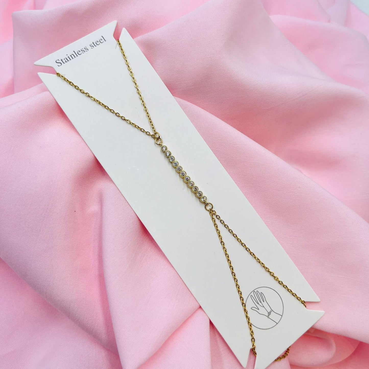 Elegant Hand Chain