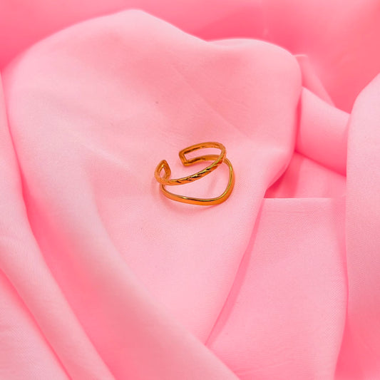 Aurora Clip Ring