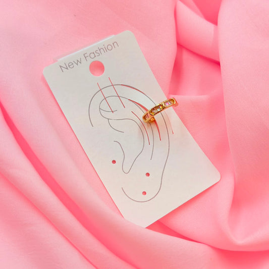 Grace Loop Ear Cuff Earring