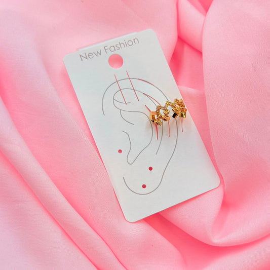 Rebel Loop Ear Cuff Earring