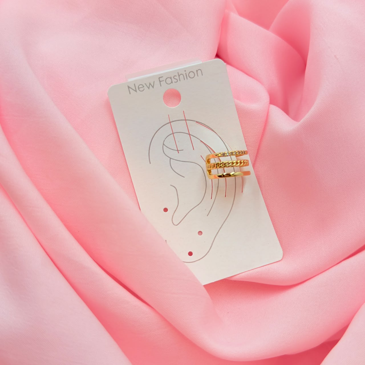 Nova Ear Cuff Earring