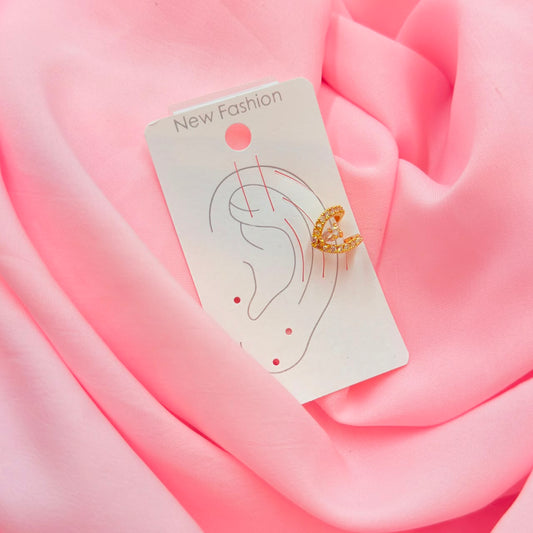 Halo Grip Ear Cuff Earring