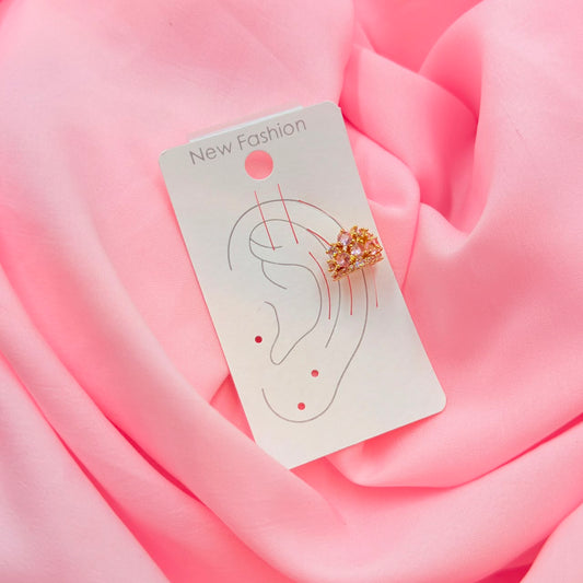 Moonline Ear Cuff Earring