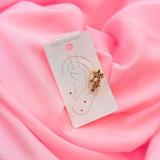 Aurora Luxe Ear Cuff Earring