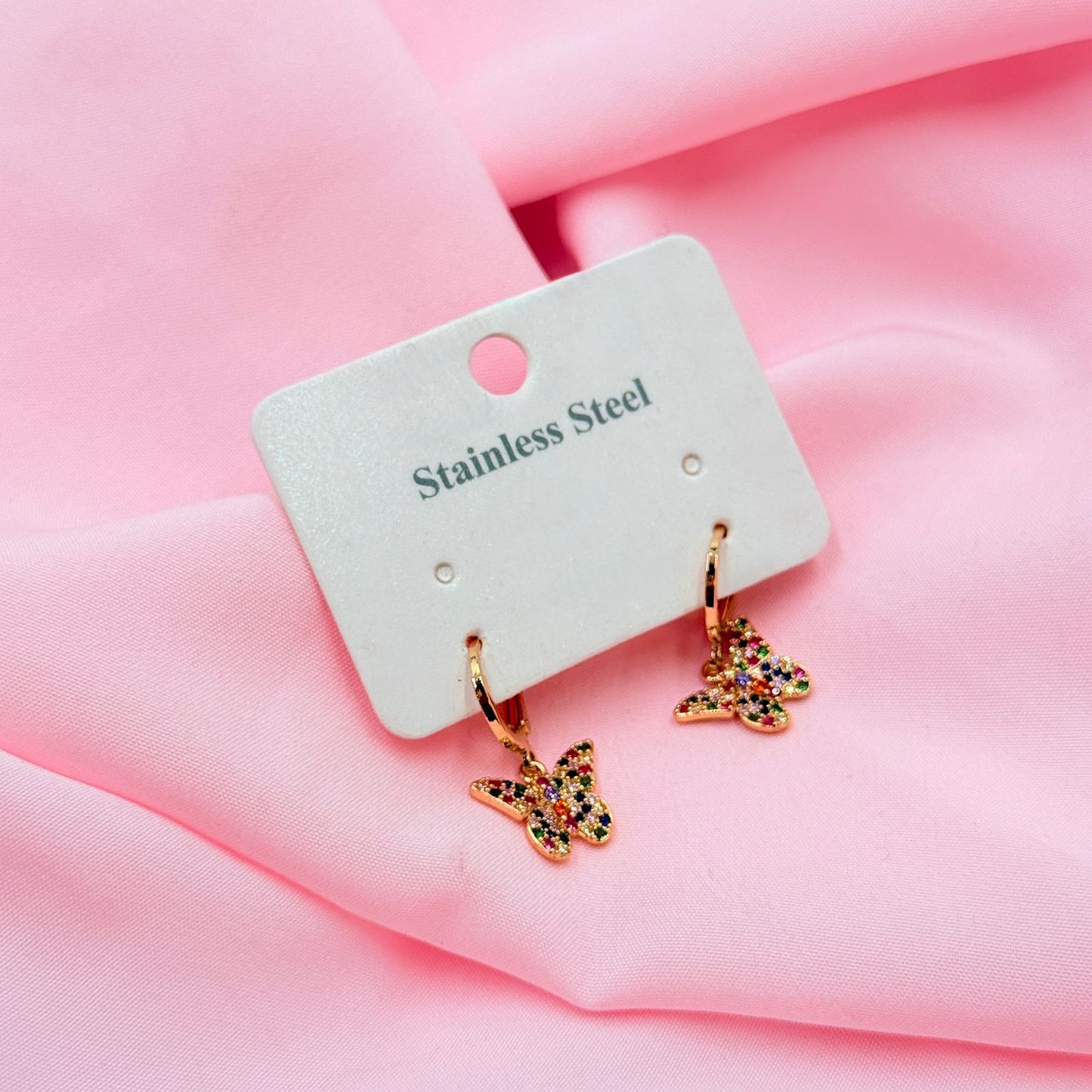 Elegant Sway Drops